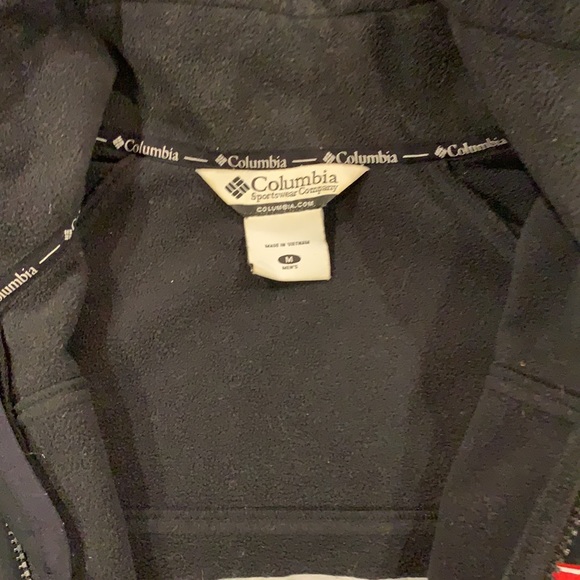 Nebraska Columbia Fall Coat Great Condition - Picture 2 of 3